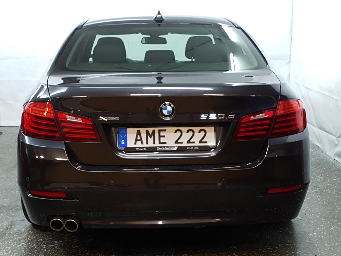 BMW 520 2014, bild 6/36