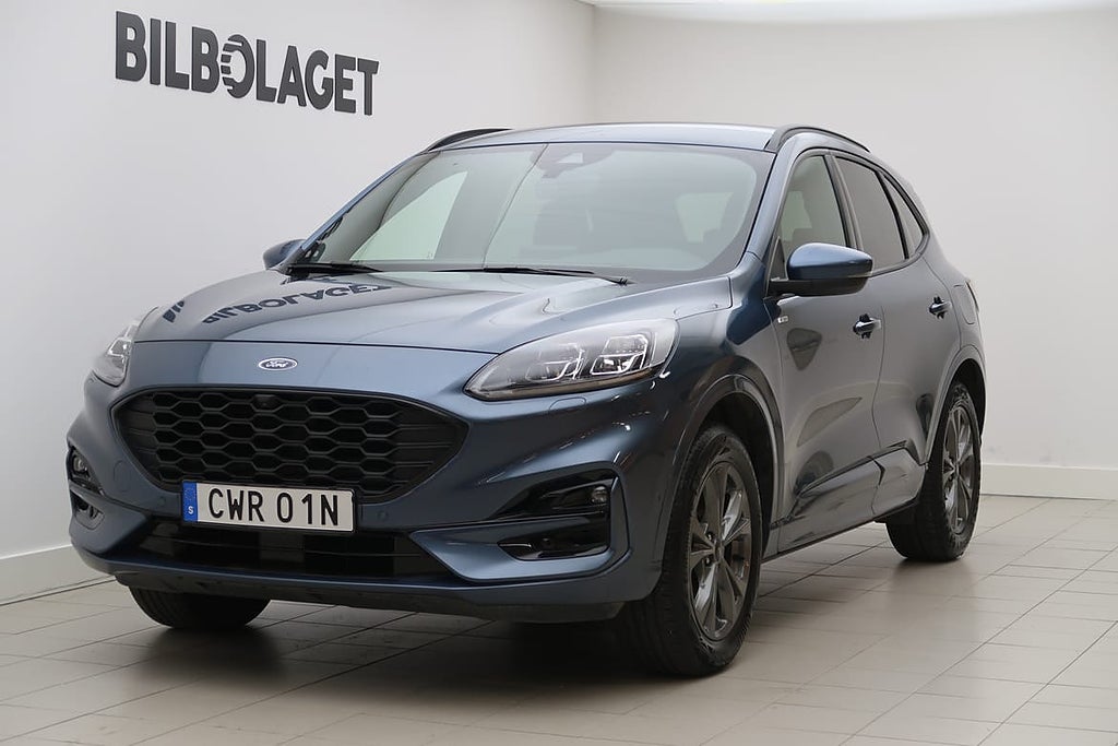 Ford Kuga Hybrid AWD 2.5 190 HEV ST-Line X A Bus Edt, Drag