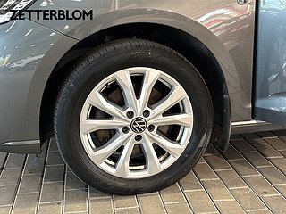 Transportbil - Skåp Volkswagen Caddy 13 av 13