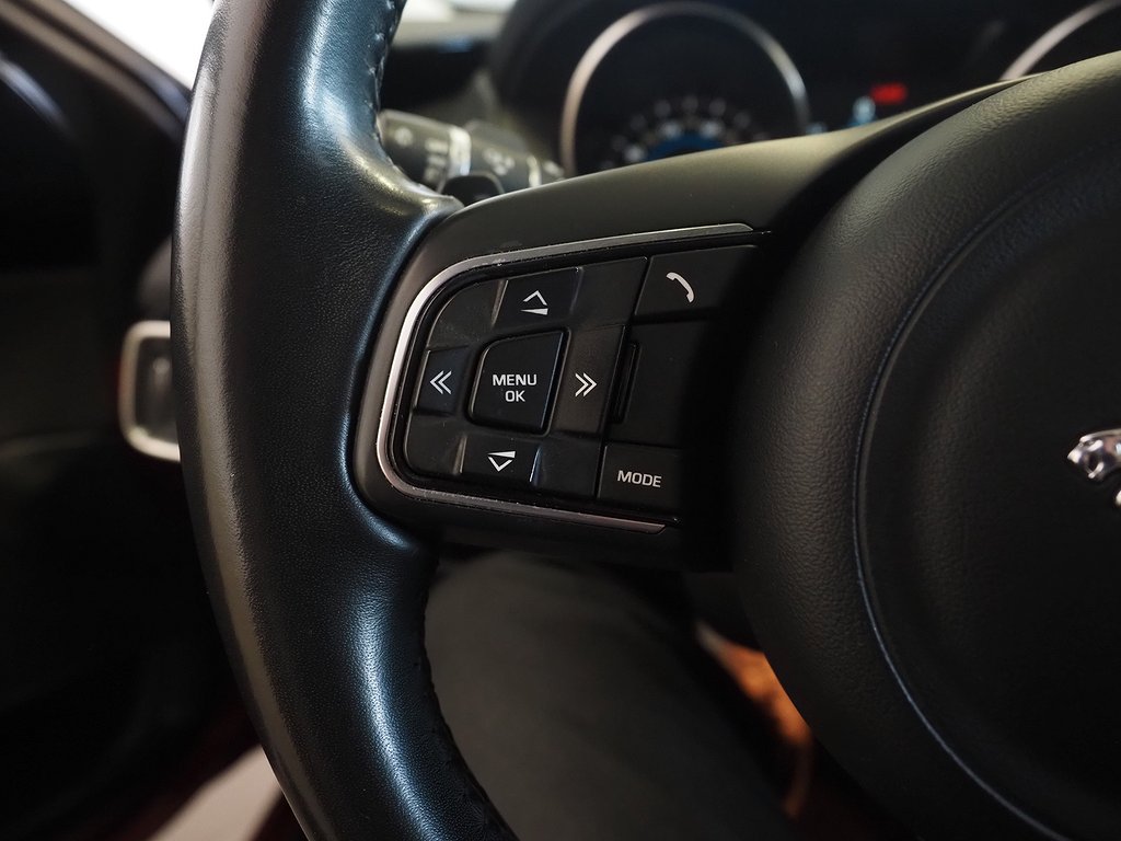 Jaguar XE 20d 180hk Automat | Dieselvärmare | 2018