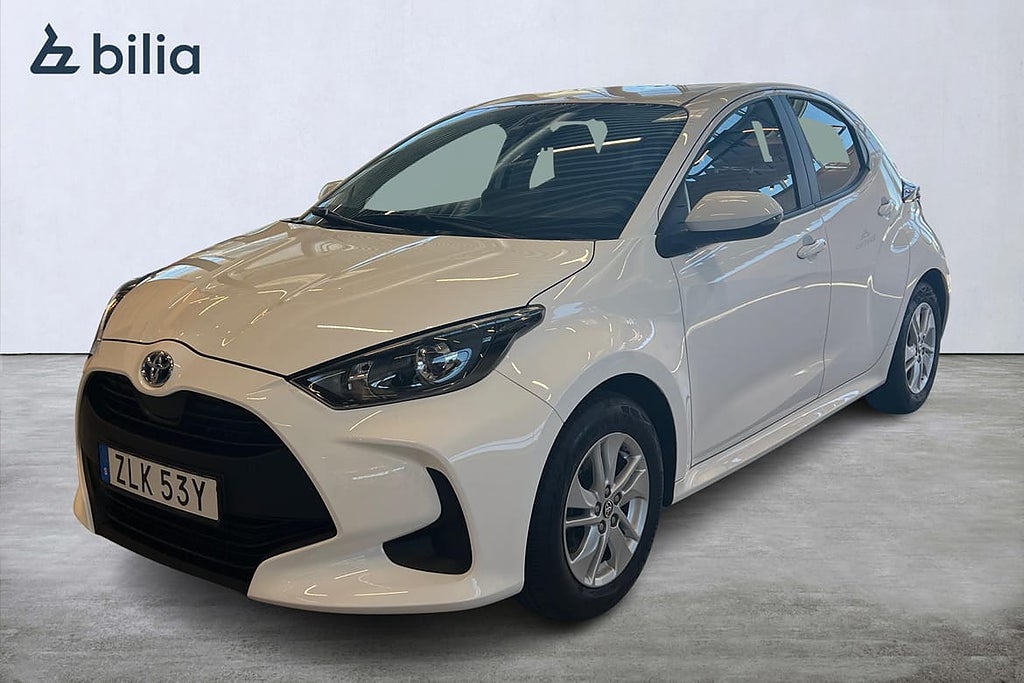 Toyota Yaris 1,5 HYBRID 5D ACTIVE