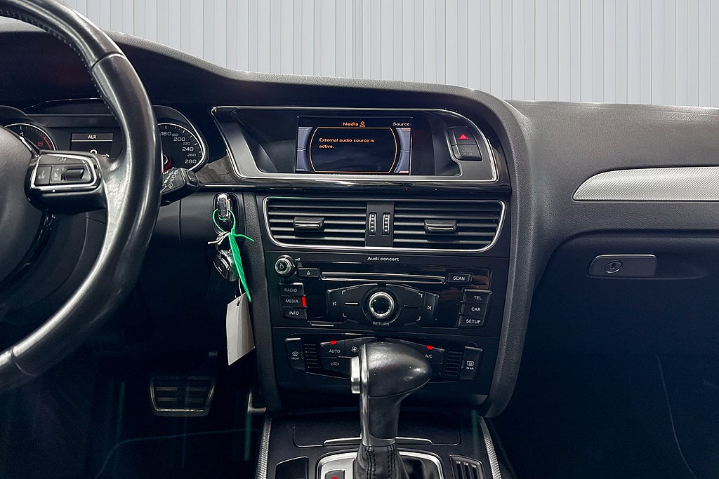 Audi A4 2015