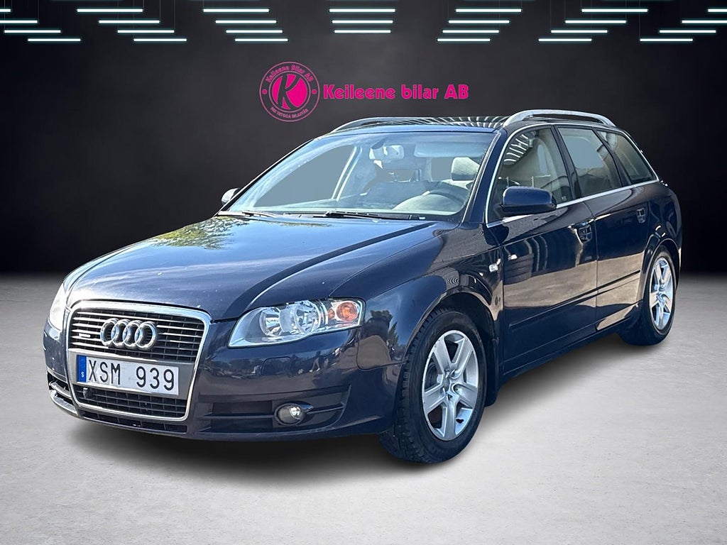 Audi A4 2006