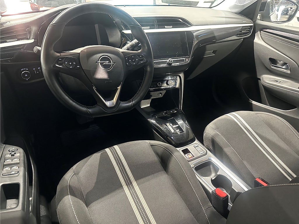 Bild på Opel Corsa-e D&T 50kWh 136hk Aut - B-KAMERA,CARPLAY,RATTVÄRME
