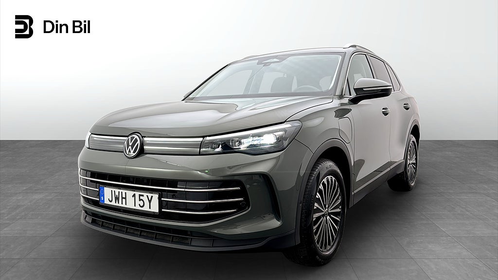 Volkswagen Tiguan ELEGANCE EHYBRID 204 HK 1