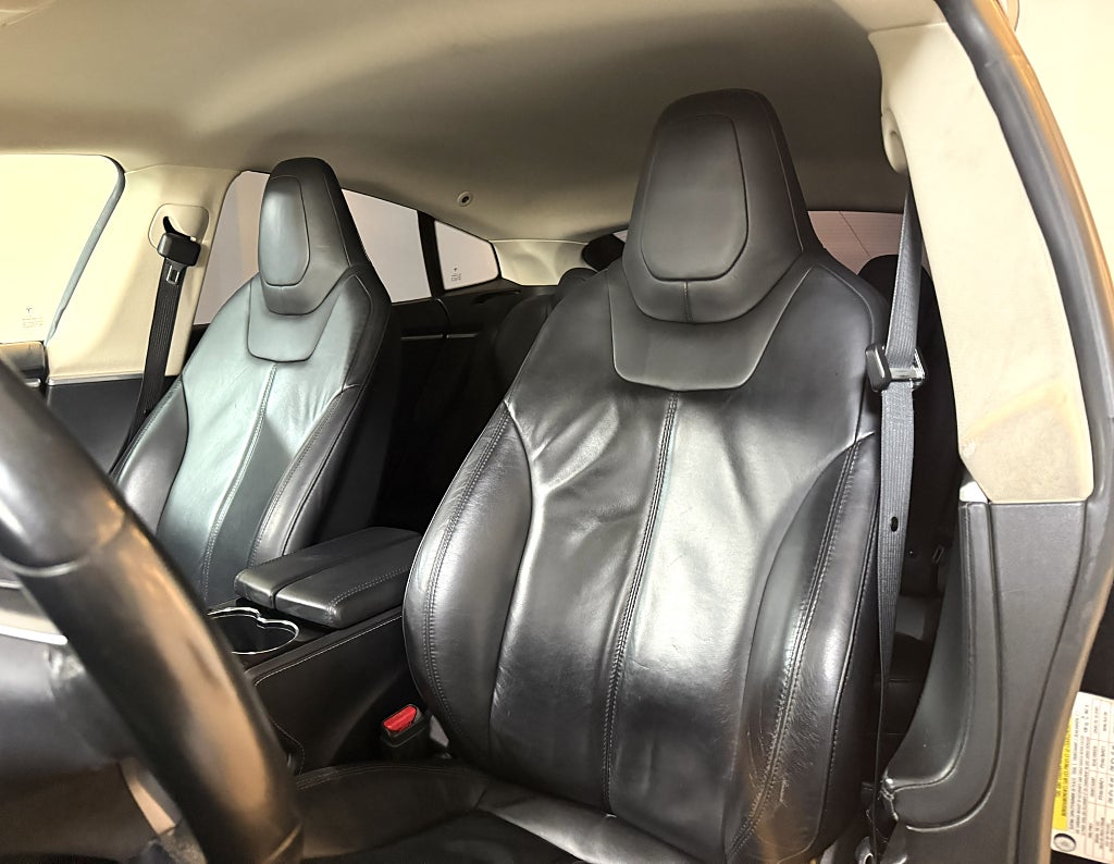 Tesla Model S 85 378HK FRI SUPERCHARGER LUFTFJÄDER