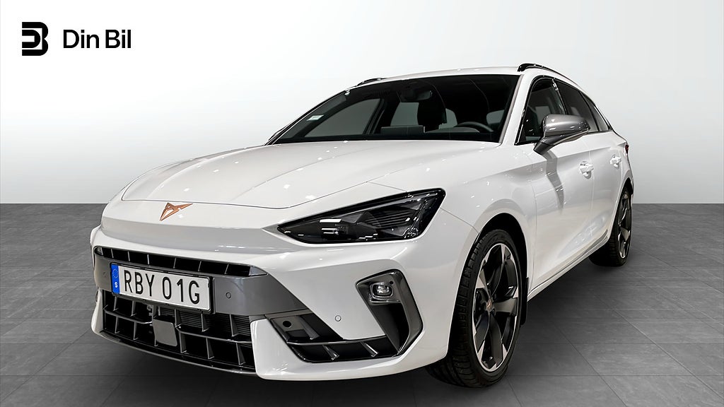 Cupra Leon SP/1.5eTSI/150 hk/Pr.leasa fr.3445:-/mån