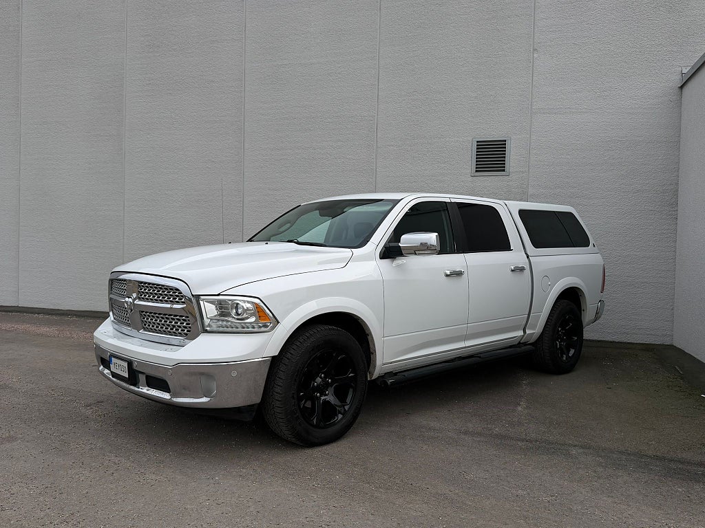 Dodge RAM 1500 Crew Cab 5.7 V8 HEMI 4x4 TorqueFlite Euro 6
