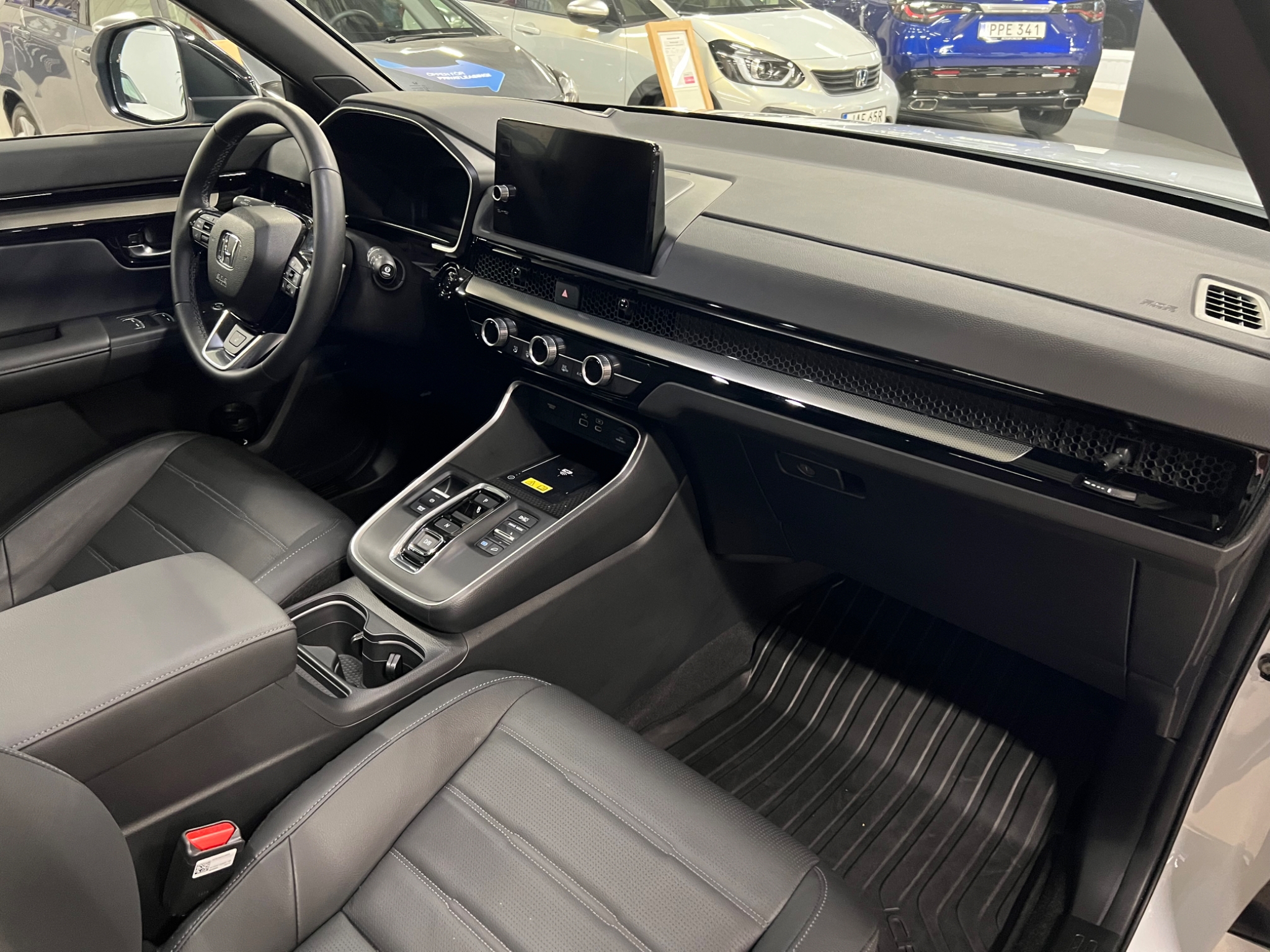 Honda CR-V 2026, bild 7/43