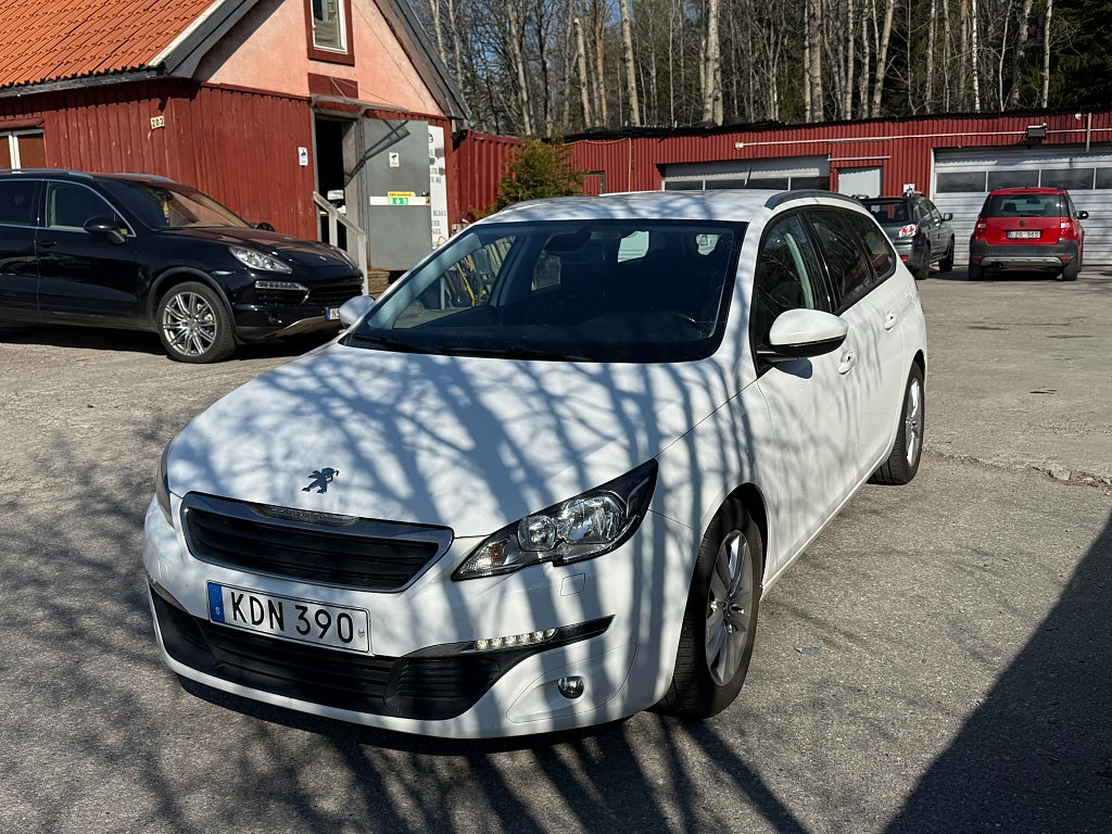 Peugeot 308 SW 1.2 PureTech 130 Active Euro 6