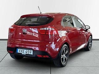Kia Rio 5-dörrar 1.2 CVVT GLS S&V-hjul/AUX/USB/Låg Mil