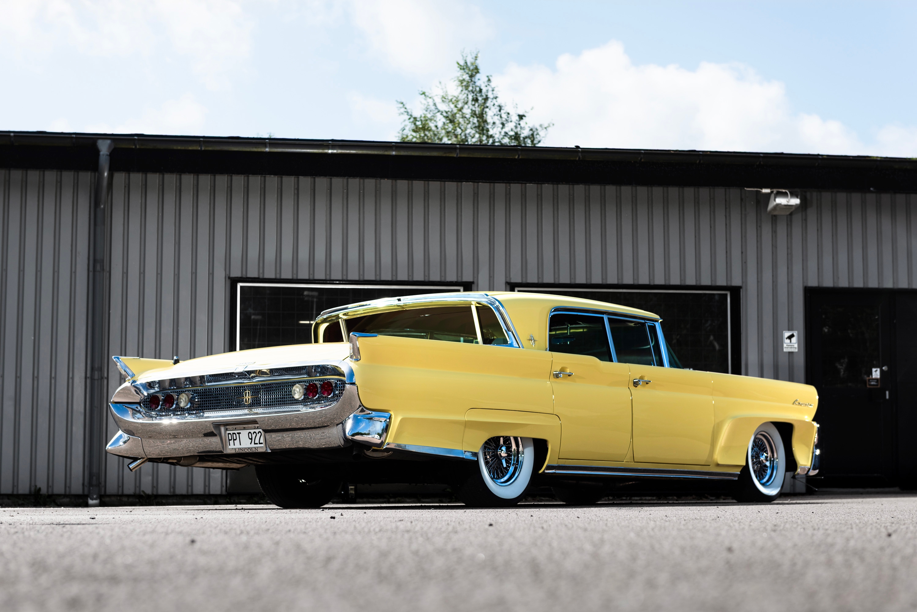 Lincoln Continental 1958, bild 2/52