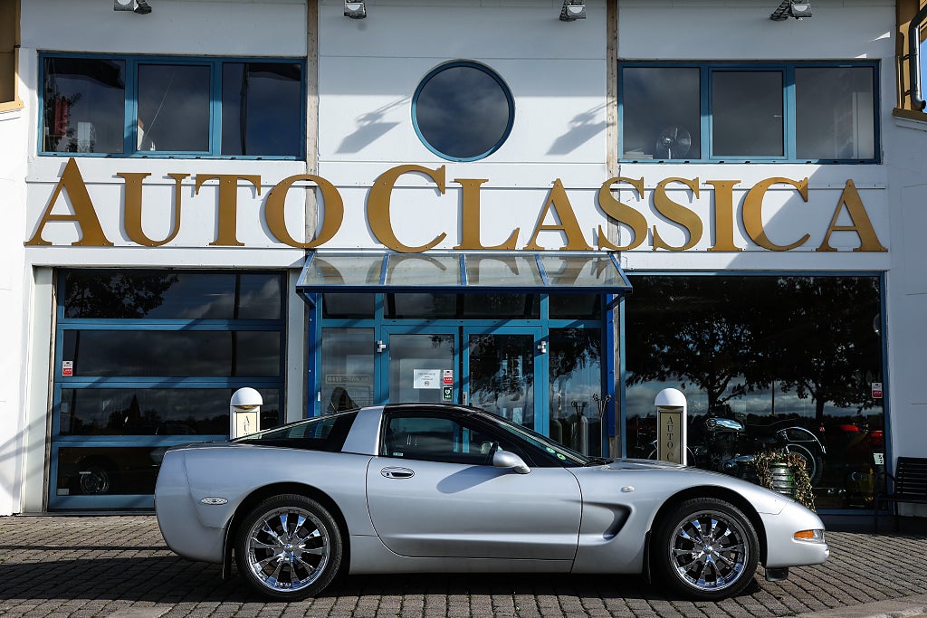 Chevrolet Corvette 5.7 V8 Hydra-Matic
