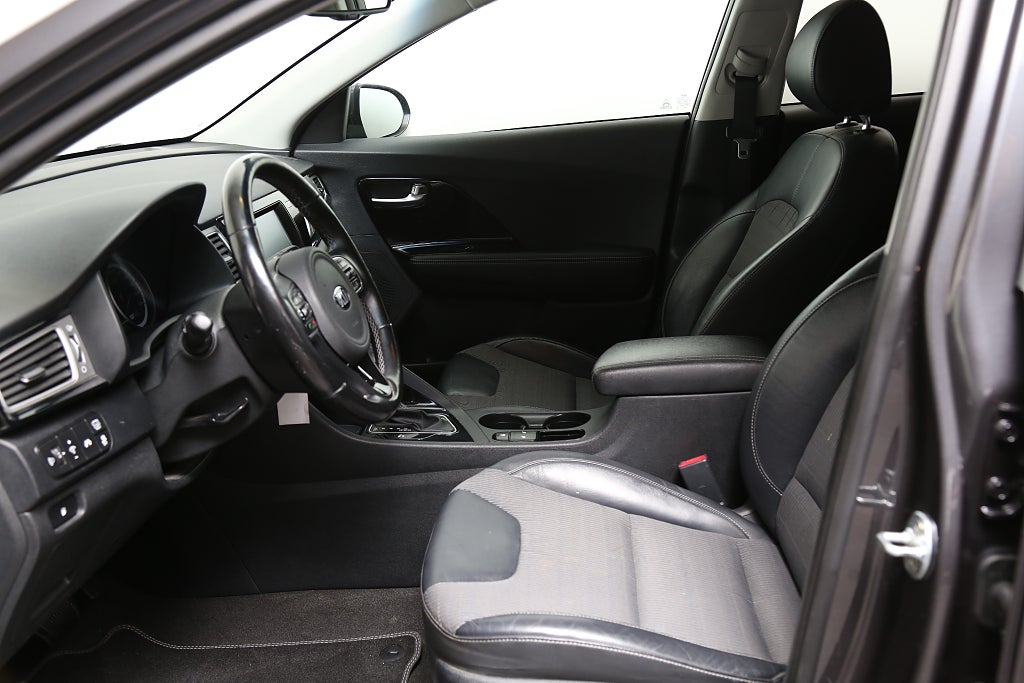 Kia Niro 1,6 GDI Hybrid 141hk Advance Pkt 1 Aut Motorv Drag 2018