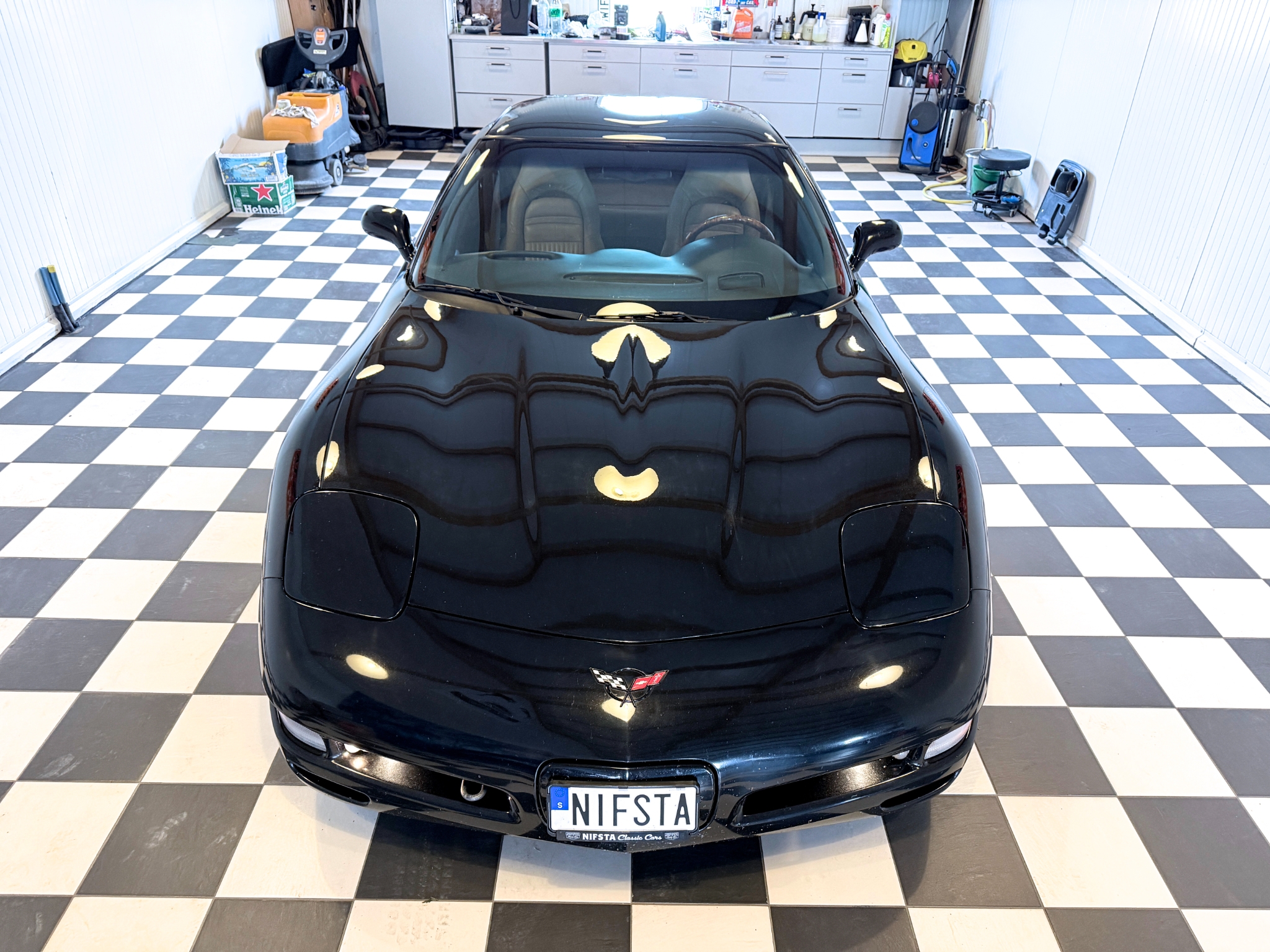 Chevrolet Corvette K Ö P E S 2003, bild 5/10