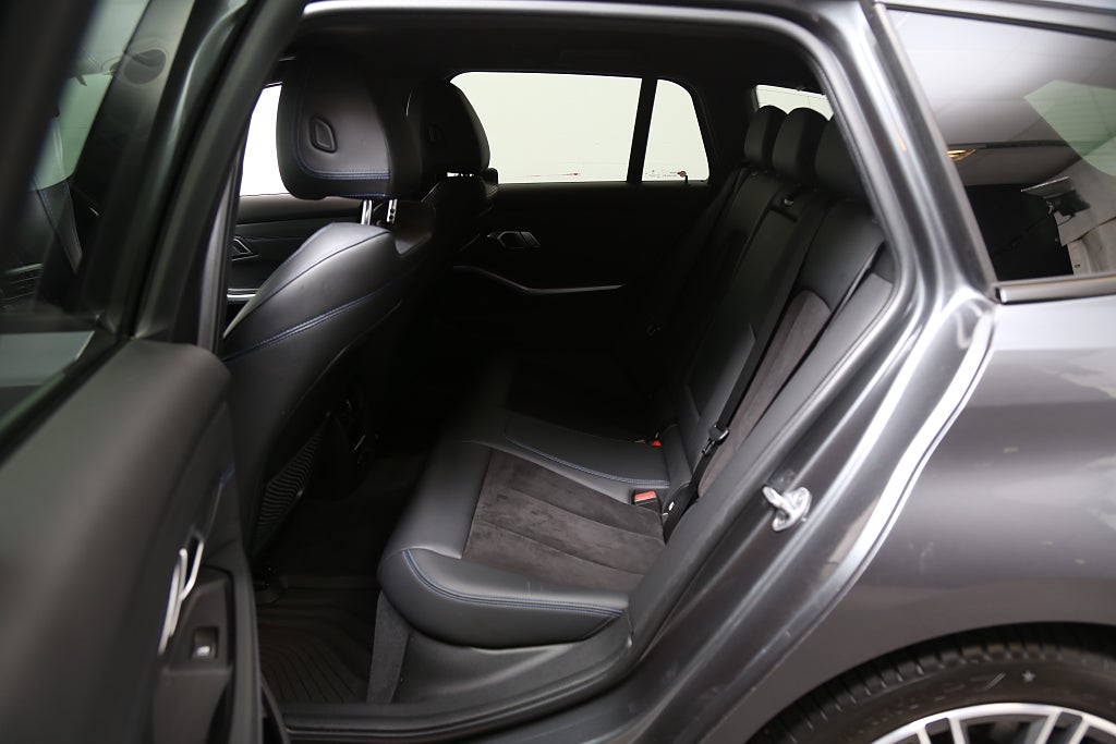 BMW 320d xDrive Touring 190hk M Sport Aut 2020