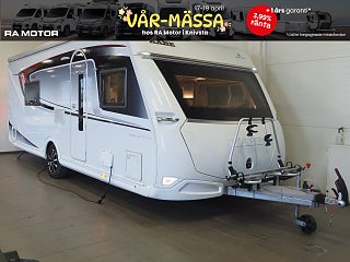 Husvagn-övrigt Kabe Imperial 630 TDL 1 av 18