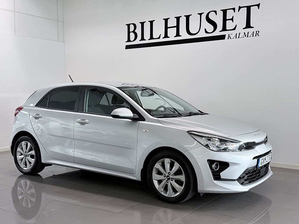 Kia Rio 1.0 T-GDI DCT Advance Euro 6 *Backkamera 