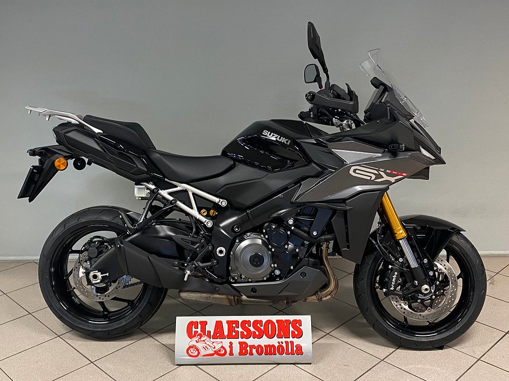 Suzuki GSX S 1000 GX inklusive väskor 