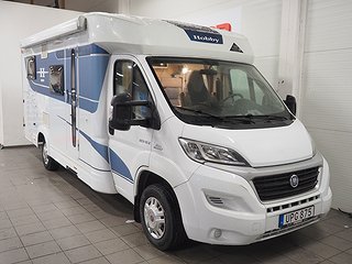 Husbil-halvintegrerad Hobby T 65 GE