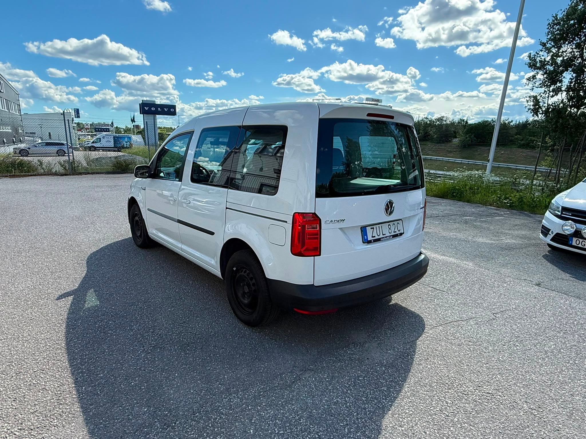 Volkswagen Caddy 2019, bild 6/39