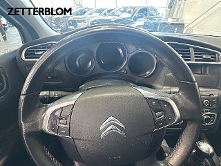 Halvkombi Citroën C4 11 av 18