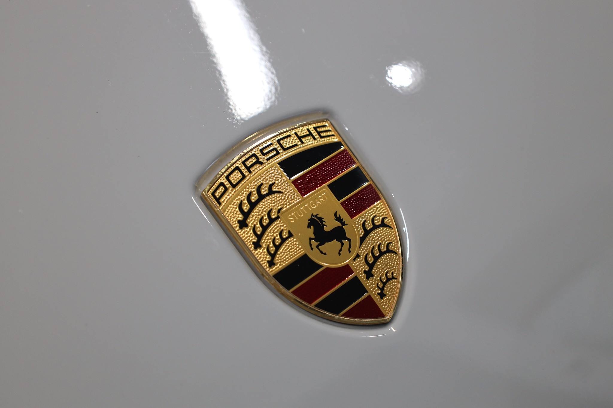 Porsche Macan GTS / 440 HK 2024, photo 3/58