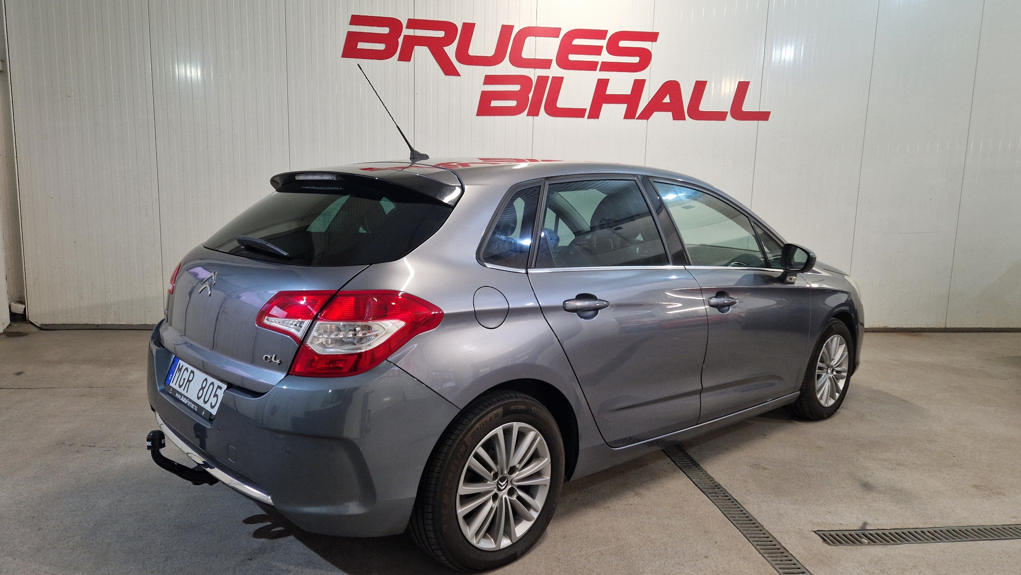 Citroen C4 1.6 2012, bild 7/41