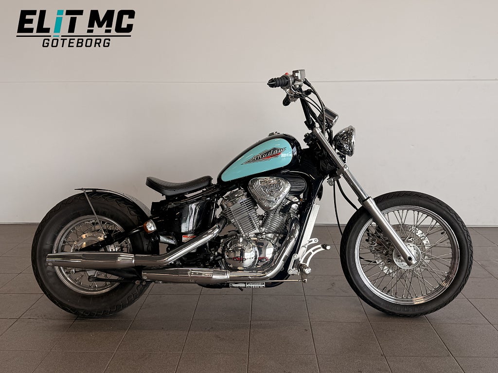 Honda Powersports VT600C 1996 - miniatyr 5