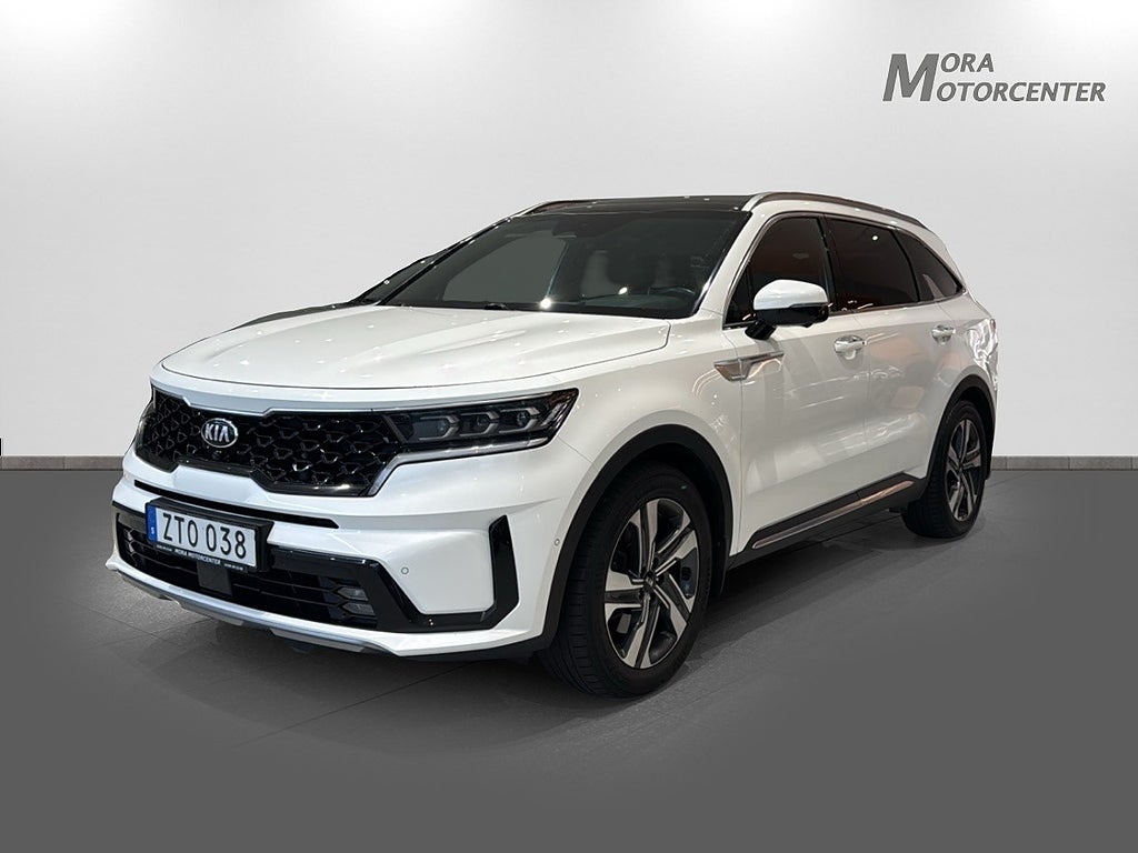 Kia Sorento 2.2 CRDi AWD Advance Plus pano. V-Hjul, Dragkrok