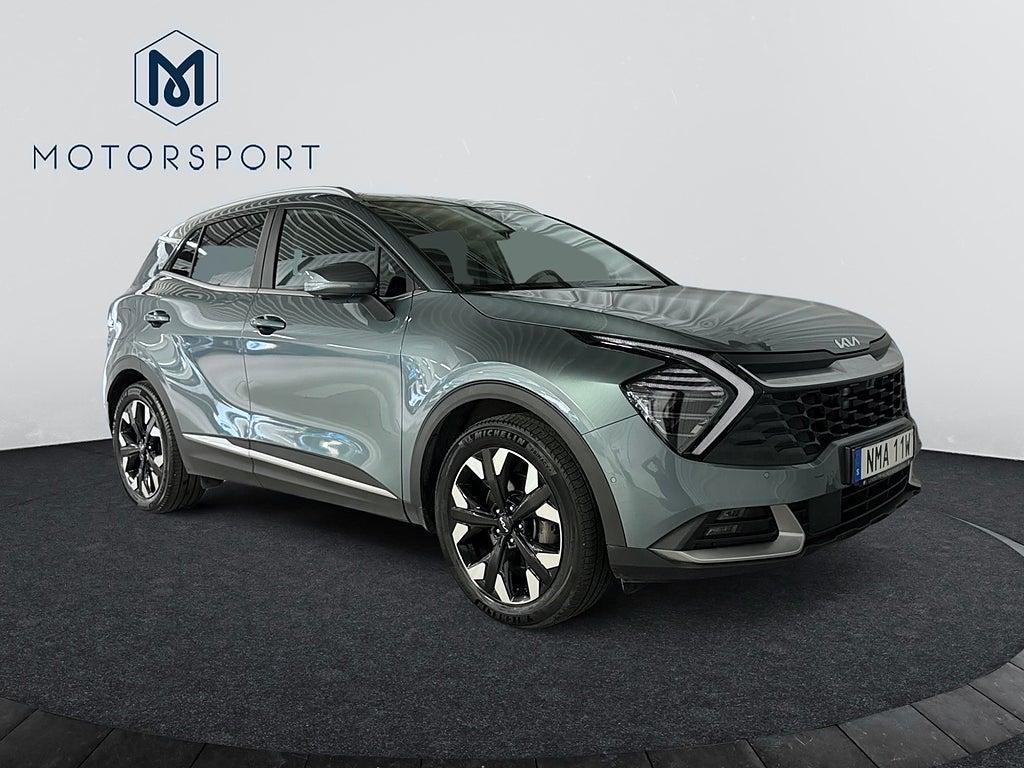 Kia Sportage PHEV Advance DRAG Harman Kardon Navi Adap-farth 360° bild 9