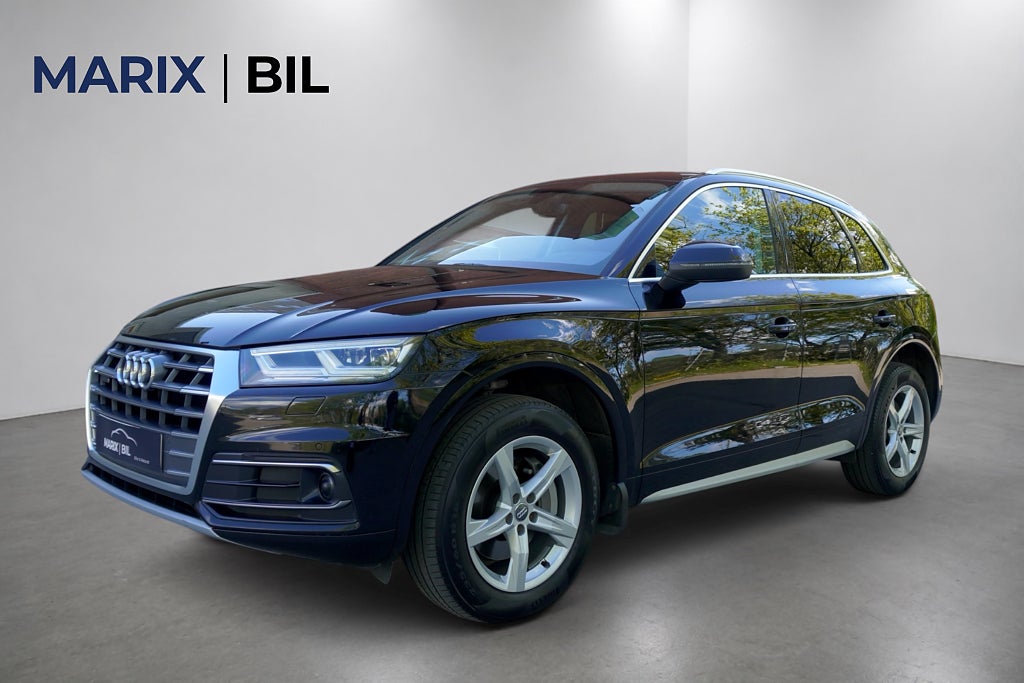 Audi Q5 2.0 TDI quattro S Tronic Euro 6