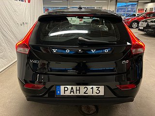 Volvo V40 D2 Geartronic Kinetic S&Vdäck/Sensorer/Kamrem bytt
