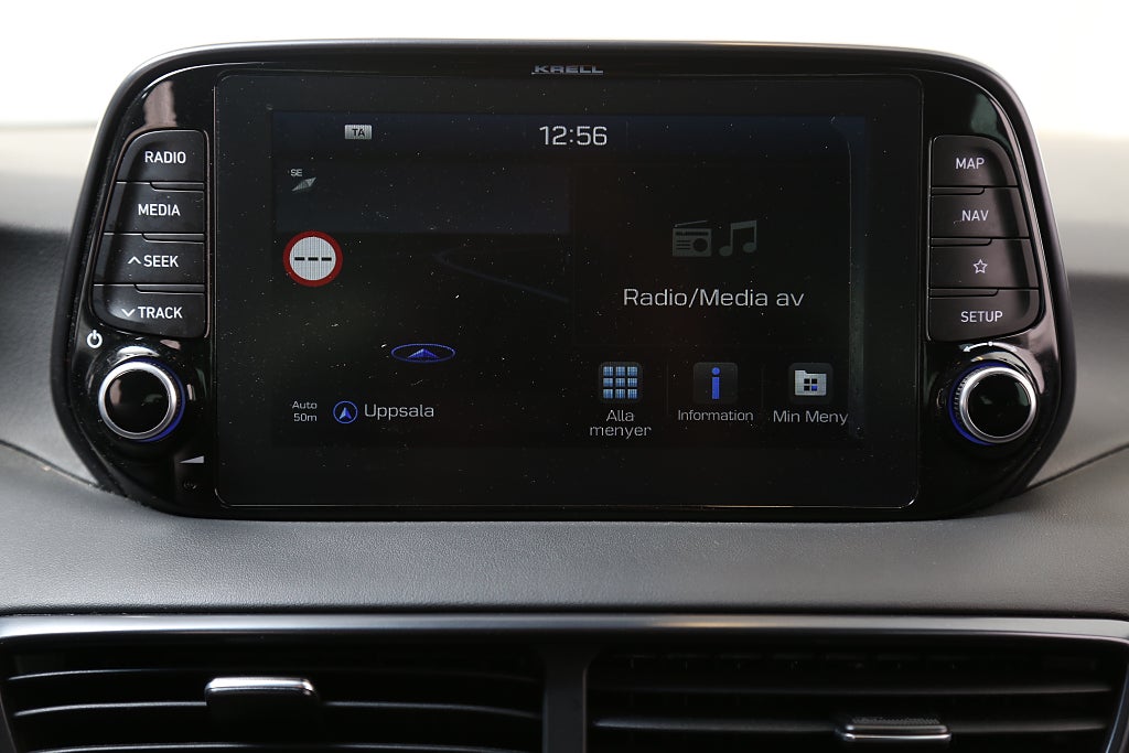 Hyundai Tucson 2,0 CRDi 185hk N-Line AWD Aut Bränslevärmare Drag 2019