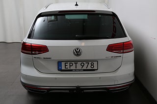 Kombi Volkswagen Passat Alltrack 7 av 29