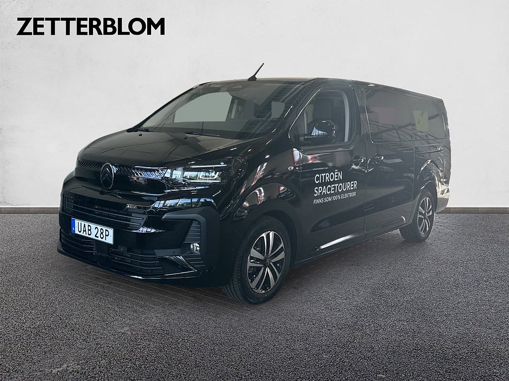 Citroën Jumpy FL SPACETOURER MAX BlueHDi AUT