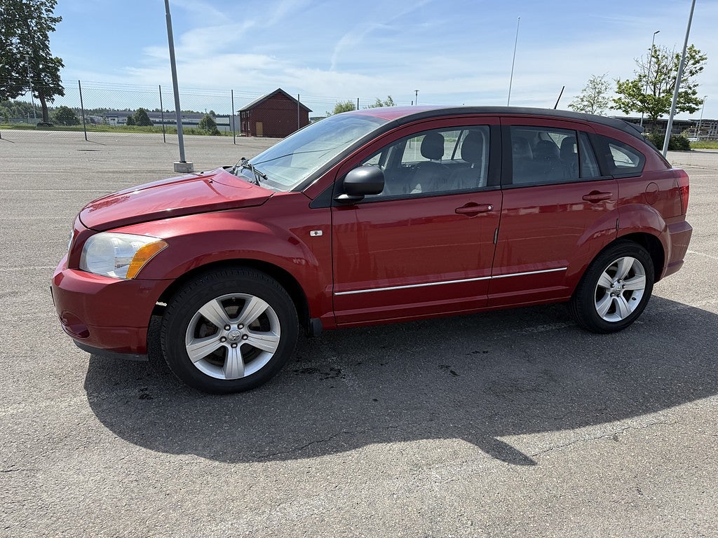 Dodge Caliber 2.0 Euro 5 nyb 15500mil fint skick