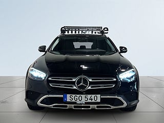 Mercedes-Benz E 400 d All-Terrain 9G Avantgarde 360° Drag HuD MoK SoV