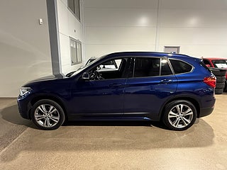 2019 BMW X1 xDrive20d Steptronic Sport line (Navi, HUD, Kamera), bild 5