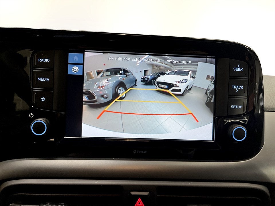 Bild på Hyundai i10 N-Line 1.0 T-GDi 100hk - B-KAMERA, EN ÄGARE