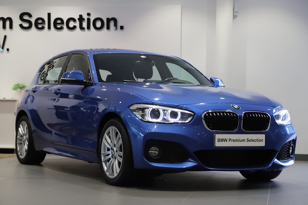 BMW 118 xDrive M Sport 