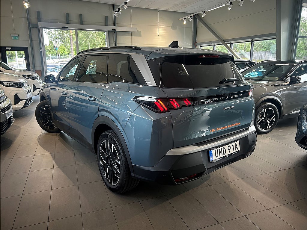 Bild på Peugeot 5008 Allure Hybrid 145hk Aut - 7-SITS, B-KAMERA, CARPLAY