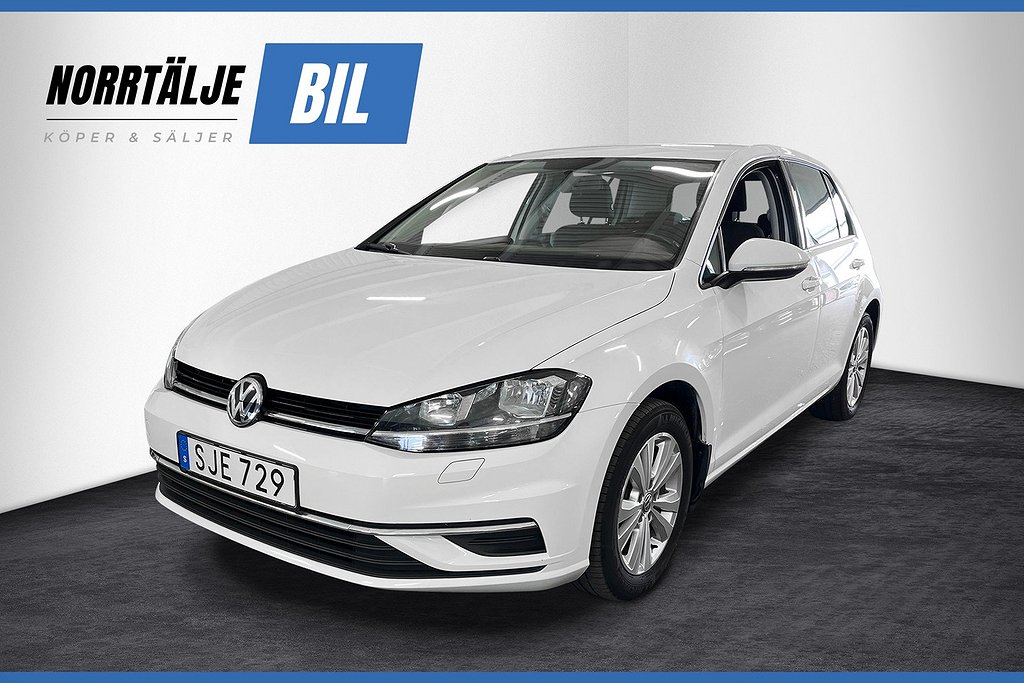 Volkswagen Golf 1.0 110 HK TSI DSG AUT CARPLAY 360KR/ÅR 