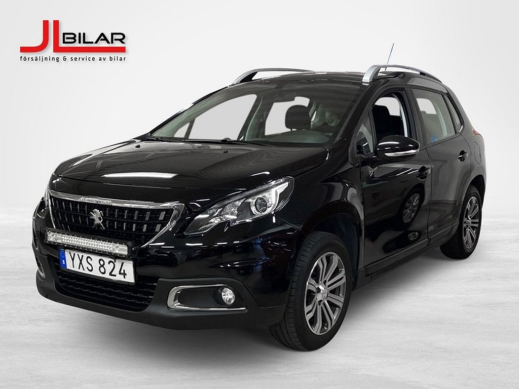 Peugeot 2008 1.2 VTI 82HK