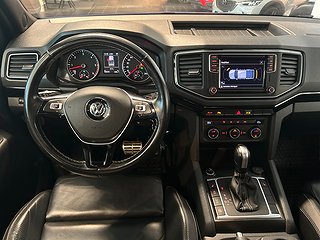 Volkswagen Amarok 4M Aventura Black Ed MOMS/Kamera/Dvärm/SoV