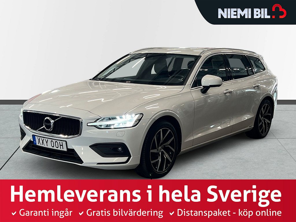 Volvo V60 T5 Geartronic Momentum S&V/Kamera/Navi/VOC/Drag