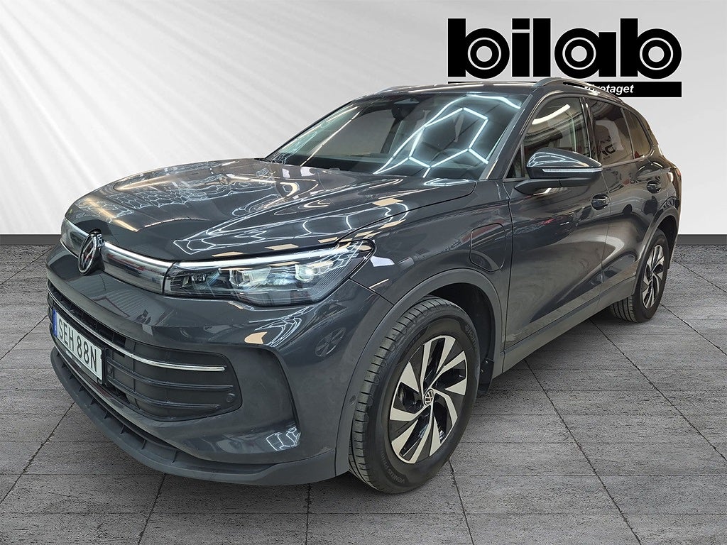 Volkswagen Tiguan Tiguan eHybrid 1.5 TSI DSG 204hk Edition
