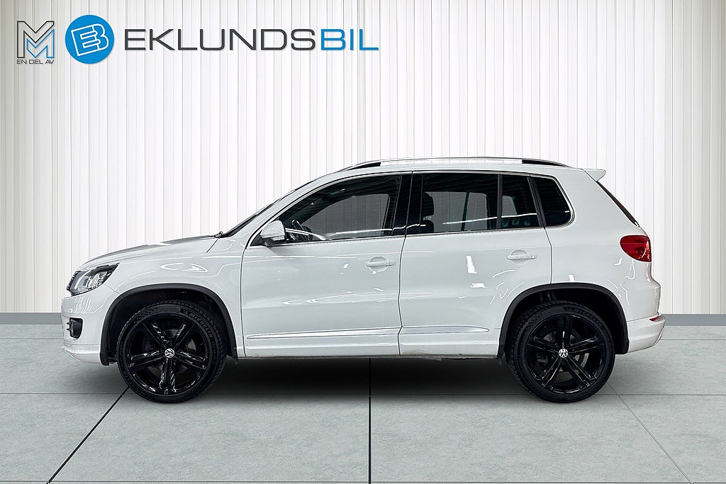 Volkswagen Tiguan 2015