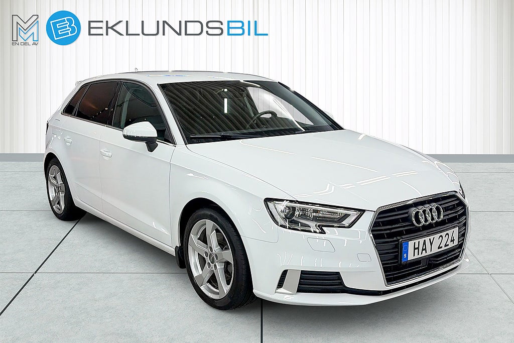 Audi A3 2018
