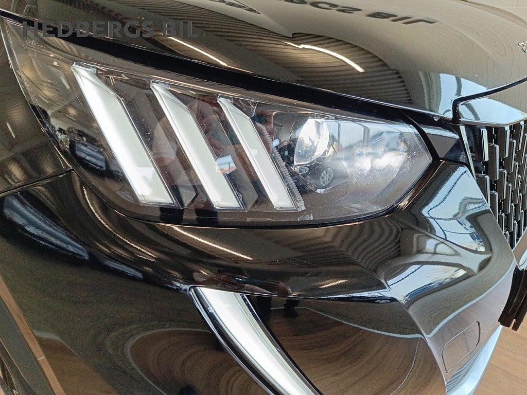 Peugeot 2008 GT 1.2 PURETECH 130HK AUTOMAT thumbnail